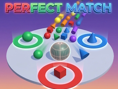 Гульня Perfect Match