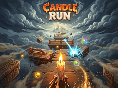 Гульня Candle Run