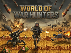 Гульня World of War Hunters