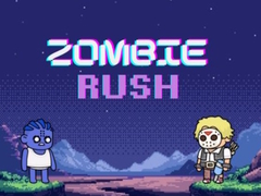 Гульня Zombies Rush