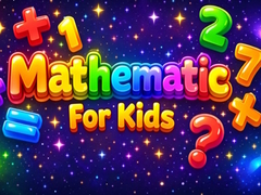 Гульня Mathematic For Kids
