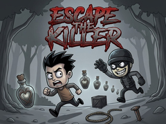 Гульня Escape The Killer