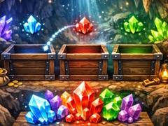 Гульня Gem Drop