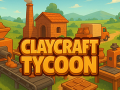Гульня Clay Craft Tycoon