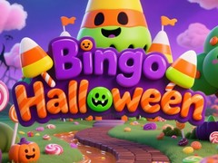 Гульня Bingo Halloween