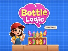 Гульня Bottle Logic