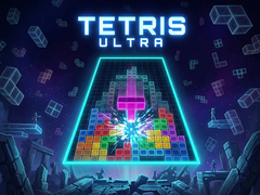 Гульня Tetris Ultra