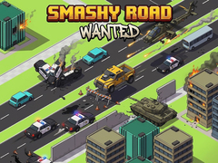 Гульня Smashy Road Wanted