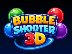 Гульня Bubble Shooter 3D