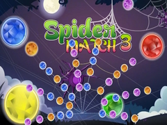 Гульня Spider Match 3
