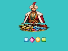 Гульня SandGems