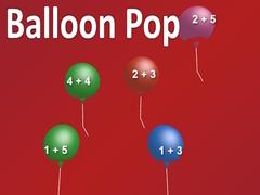 Гульня Balloon Pop 