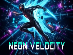 Гульня Neon Velocity