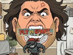 Гульня Fly vs Giant