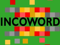 Гульня INCOWORD