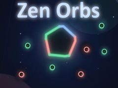 Гульня Zen Orbs
