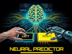 Гульня Neural Predictor