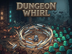 Гульня Dungeon Whirl