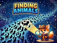 Гульня Finding Animals