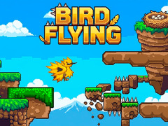 Гульня Bird Flying