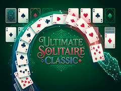 Гульня Ultimate Solitaire Classic