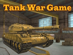 Гульня Tank War Game