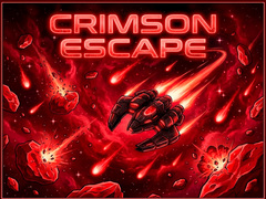 Гульня Crimson Escape