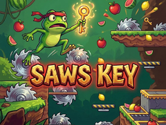 Гульня Saws Keys