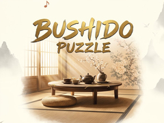 Гульня Bushido Puzzle