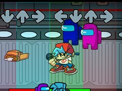 Гульня FNF: Suspicious