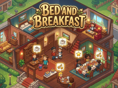 Гульня Bed And Breakfast