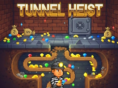 Гульня Tunnel Heist