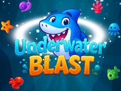 Гульня Underwater Blast