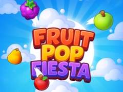 Гульня Fruit Pop Fiesta