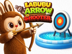 Гульня Labubu Arrow Shooter