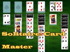 Гульня Solitaire: Card Master