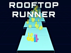 Гульня Rooftop runner