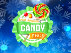 Гульня Best Sweet Candy Shop