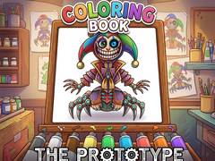 Гульня Coloring Book: The Prototype