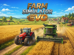 Гульня Farm Simulator: Evo