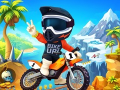 Гульня Bike Up!