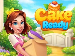 Гульня Cake Ready