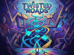 Гульня Twisted Roads