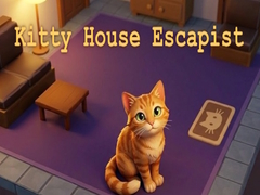 Гульня Kitty House Escapist
