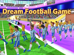 Гульня Dream Football Game