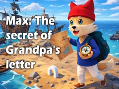 Гульня Max: The secret of Grandpa's letter