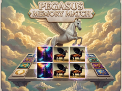 Гульня Pegasus Memory Match