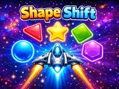 Гульня Shape Shift