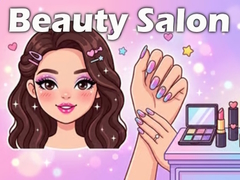 Гульня Beauty Salon