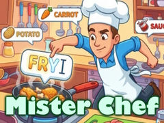 Гульня Mister Chef